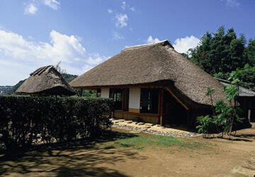 茶室「閑雲亭」