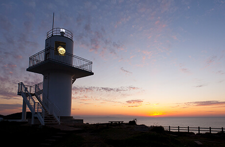 大著（Obae）燈台