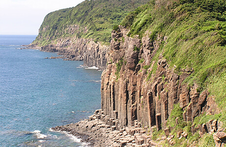 鹽俵（Siodawara）斷崖