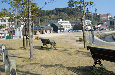 平戶港交流廣場
