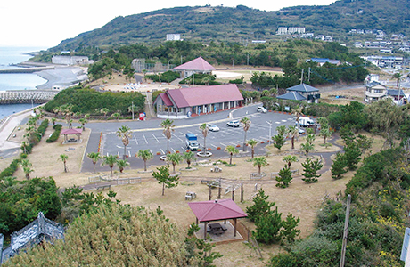道之站「生月大橋」