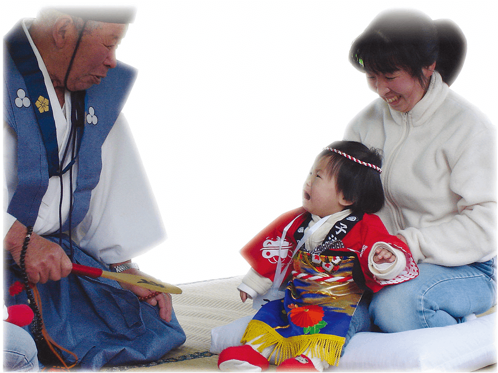 哭泣相撲〈最教寺〉